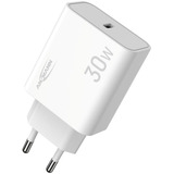 Ansmann Home Charger HC130PD / 3 A / 30 W / 1 Port, Ladegerät weiß