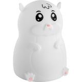 Ansmann Nachtlicht Hamster Lilli weiß