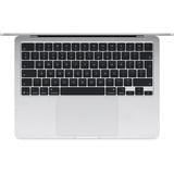 Apple MacBook Air 34,5 cm (13,6") 2025 CTO, Notebook silber, 24 GB, 512 GB (512 GB SSD), M4, MacOS, Deutsch