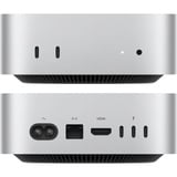 Apple Mac mini M6 CTO, MAC-System silber, macOS