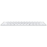Apple Magic Keyboard, Tastatur silber/weiß, UK-Layout