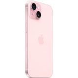 Apple iPhone 15 256GB, Handy Rosè, iOS, NON DEP