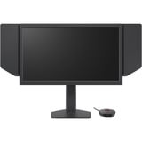 BenQ Zowie XQ2566X, Gaming-Monitor 61 cm (24 Zoll), schwarz, QHD, Fast-TN, 360 Hz Panel, 360Hz Panel