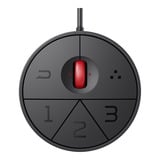 BenQ Zowie XQ2566X, Gaming-Monitor 61 cm (24 Zoll), schwarz, QHD, Fast-TN, 360 Hz Panel, 360Hz Panel