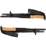 Black Diamond Trekkingstöcke Alpine Carbon Z, Fitnessgerät schwarz, 1 Paar, 120 cm