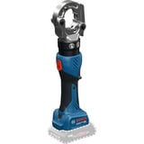 Bosch Akku-Hydraulisches Presswerkzeug GPH 18V-60 Professional solo, 18Volt, Presse blau, ohne Akku und Ladegerät, in XL-BOXX