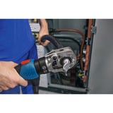 Bosch Akku-Hydraulisches Presswerkzeug GPH 18V-60 Professional solo, 18Volt, Presse blau, ohne Akku und Ladegerät, in XL-BOXX