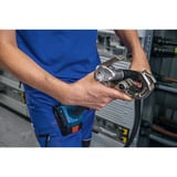 Bosch Akku-Hydraulisches Presswerkzeug GPH 18V-60 Professional solo, 18Volt, Presse blau, ohne Akku und Ladegerät, in XL-BOXX