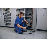 Bosch Akku-Hydraulisches Presswerkzeug GPH 18V-60 Professional solo, 18Volt, Presse blau, ohne Akku und Ladegerät, in XL-BOXX