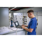Bosch Akku-Hydraulisches Presswerkzeug GPH 18V-60 Professional solo, 18Volt, Presse blau, ohne Akku und Ladegerät, in XL-BOXX