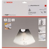 Bosch Professional Kreissägeblatt Best for Multi Material, Ø 254mm, 80Z Bohrung 30mm, für Kapp- & Gehrungssägen