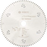 Bosch Professional Kreissägeblatt Best for Multi Material, Ø 254mm, 80Z Bohrung 30mm, für Kapp- & Gehrungssägen