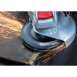 Bosch Professional X-LOCK Expert R782 Prisma Ceramic Fiberschleifscheibe, Ø 115mm, K36 5 Stück, Bohrung 22,23mm