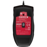 CHERRY MC 3.1, Maus schwarz