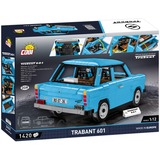 COBI Trabant 601, Konstruktionsspielzeug 