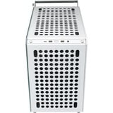 Cooler Master Qube 500 Flatpack White Edition, Tower-Gehäuse weiß