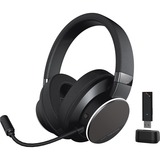 Creative SXFI Theater, Headset schwarz, Klinke, USB-Dongle