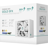DeepCool GAMER STORM PS850G, PC-Netzteil weiß, 1x 12-Pin High-Power GPU, 3x PCIe, Kabelmanagement, 850 Watt