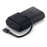 Dell 100-W-USB-C-GaN-Ultra-Slim-Adapter, Netzteil schwarz