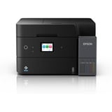 Epson EcoTank ET-4950, Multifunktionsdrucker schwarz, Scan, Kopie, Fax, USB, LAN, WLAN, Duplex (Druck)