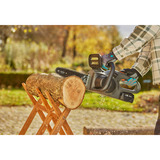 GARDENA Akku-Kettensäge PowerSaw 250/18V P4A solo grau/türkis, ohne Akku und Ladegerät, POWER FOR ALL ALLIANCE