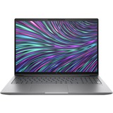HP ZBook Power 16 G11 (86B24EA), Notebook silber, Intel® Core™ Ultra 7 155H, NVIDIA RTX A1000, 32 GB DDR5, 1 TB (1 TB SSD), Windows 11 Pro 64-Bit