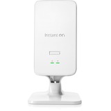 Hewlett Packard Enterprise Networking Instant On Access Point Bundle mit PSU Dual Radio 2x2 Wi‑Fi 6 (RW) AP22D weiß
