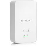Hewlett Packard Enterprise Networking Instant On Access Point Bundle mit PSU Dual Radio 2x2 Wi‑Fi 6 (RW) AP22D weiß