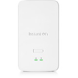 Hewlett Packard Enterprise Networking Instant On Access Point Bundle mit PSU Dual Radio 2x2 Wi‑Fi 6 (RW) AP22D weiß