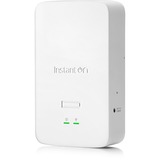 Hewlett Packard Enterprise Networking Instant On Access Point Bundle mit PSU Dual Radio 2x2 Wi‑Fi 6 (RW) AP22D weiß