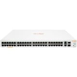 Hewlett Packard Enterprise Networking Instant On Switch 48p Gigabit 2p 10GBT 2p SFP+ 1960 
