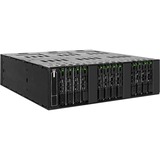 Icy Dock ToughArmor MB872MP-B, Wechselrahmen schwarz