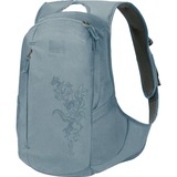 Jack Wolfskin ANCONA, Rucksack grüngrau, 14 Liter