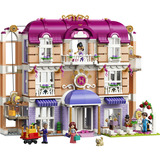 LEGO 42704 Friends Das Grandhotel von Heartlake City, Konstruktionsspielzeug 
