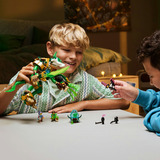 LEGO 71508 DREAMZzz Fuchs-Wächtermech, Konstruktionsspielzeug 