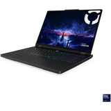 Lenovo Legion Pro 5 16IAX10 (83LU004UGE), Gaming-Notebook schwarz, Intel® Core™ Ultra 9 275HX, NVIDIA GeForce RTX 5070 Ti, 32 GB DDR5, 1 TB (1 TB SSD), Windows 11 Home
