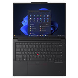Lenovo ThinkPad E14 AMD G7 (21T00057GE), Notebook schwarz, AMD Ryzen 5 220, AMD Radeon 740M, 32 GB DDR5, 1 TB (1 TB SSD), Windows 11 Pro