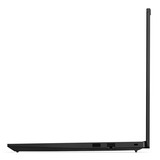 Lenovo ThinkPad E14 AMD G7 (21T00057GE), Notebook schwarz, AMD Ryzen 5 220, AMD Radeon 740M, 32 GB DDR5, 1 TB (1 TB SSD), Windows 11 Pro