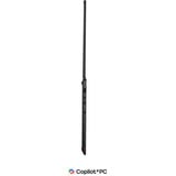 Lenovo ThinkPad T14s 2-in-1 G2 (21YY004AGE), Notebook schwarz, Intel® Core™ Ultra 7 355, Intel® Graphics, 32 GB LPDDR5X, 1 TB (1 TB SSD), Windows 11 Pro