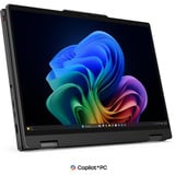 Lenovo ThinkPad T14s 2-in-1 G2 (21YY004AGE), Notebook schwarz, Intel® Core™ Ultra 7 355, Intel® Graphics, 32 GB LPDDR5X, 1 TB (1 TB SSD), Windows 11 Pro