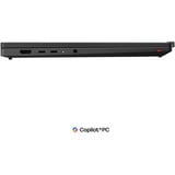 Lenovo ThinkPad T14s 2-in-1 G2 (21YY004AGE), Notebook schwarz, Intel® Core™ Ultra 7 355, Intel® Graphics, 32 GB LPDDR5X, 1 TB (1 TB SSD), Windows 11 Pro