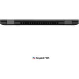 Lenovo ThinkPad T14s 2-in-1 G2 (21YY004AGE), Notebook schwarz, Intel® Core™ Ultra 7 355, Intel® Graphics, 32 GB LPDDR5X, 1 TB (1 TB SSD), Windows 11 Pro
