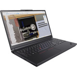 Lenovo ThinkPad T16g G3 (21V5002WGE), Notebook schwarz, Intel® Core™ Ultra 9 275HX, NVIDIA GeForce RTX 5090, 128 GB DDR5, 1 TB (1 TB SSD), Windows 11 Pro