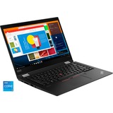Lenovo ThinkPad X13 G2 (20WK00AKGE), Notebook grau, Windows 10 Pro 64-Bit