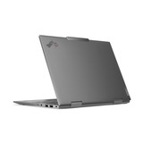 Lenovo ThinkPad X1 2-in-1 G9 (21KE003KGE), Notebook grau, Intel® Core™ Ultra 7 155U, Intel® Graphics, 32 GB LPDDR5X, 1 TB (1 TB SSD), Windows 11 Pro 64-Bit