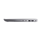 Lenovo ThinkPad X1 2-in-1 G9 (21KE003KGE), Notebook grau, Intel® Core™ Ultra 7 155U, Intel® Graphics, 32 GB LPDDR5X, 1 TB (1 TB SSD), Windows 11 Pro 64-Bit