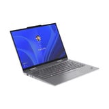 Lenovo ThinkPad X1 2-in-1 G9 (21KE003KGE), Notebook grau, Intel® Core™ Ultra 7 155U, Intel® Graphics, 32 GB LPDDR5X, 1 TB (1 TB SSD), Windows 11 Pro 64-Bit