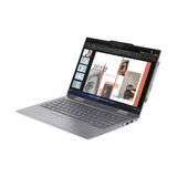 Lenovo ThinkPad X1 2-in-1 G9 (21KE003KGE), Notebook grau, Intel® Core™ Ultra 7 155U, Intel® Graphics, 32 GB LPDDR5X, 1 TB (1 TB SSD), Windows 11 Pro 64-Bit
