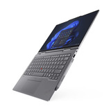 Lenovo ThinkPad X1 2-in-1 G9 (21KE003KGE), Notebook grau, Intel® Core™ Ultra 7 155U, Intel® Graphics, 32 GB LPDDR5X, 1 TB (1 TB SSD), Windows 11 Pro 64-Bit