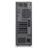 Lenovo ThinkStation P5 Gen 2 (30KB0021GE), PC-System schwarz/rot, Windows 11 Pro for Workstations